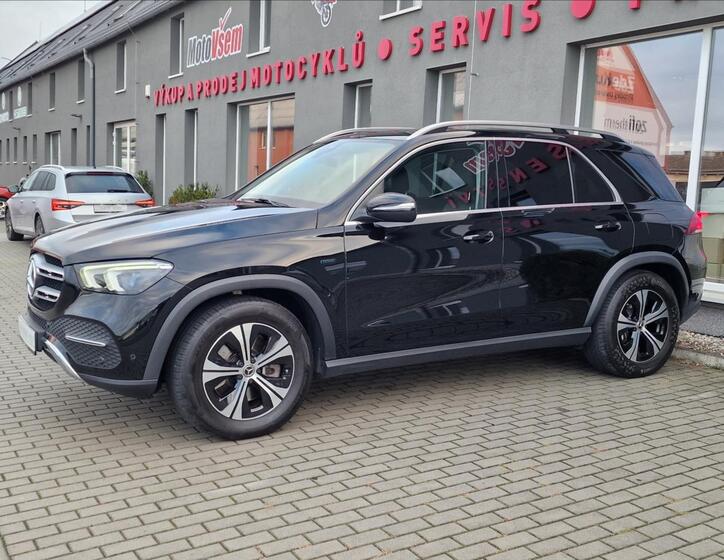 Mercedes-Benz GLE 6