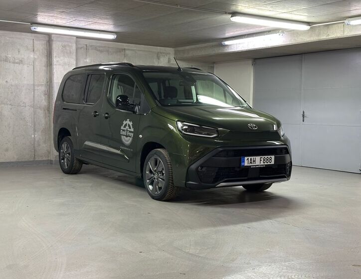 Toyota ProAce 3