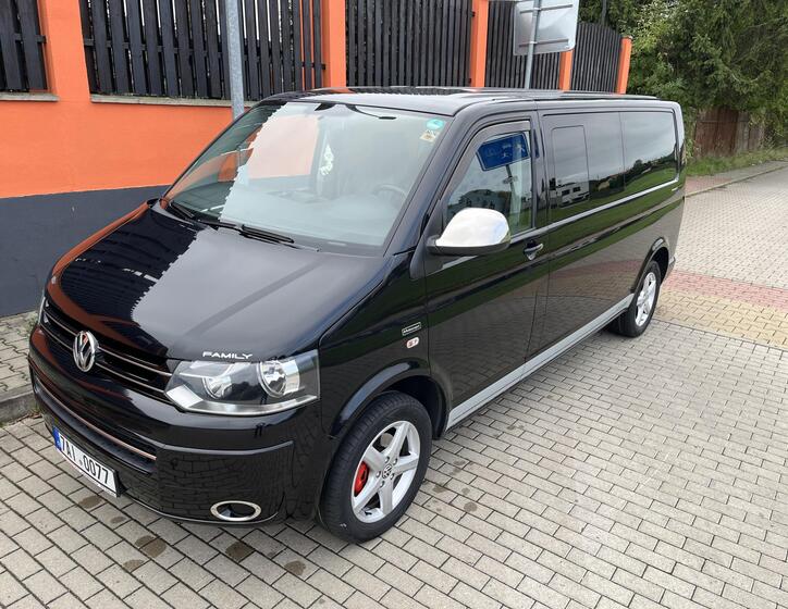 Volkswagen Caravelle 27