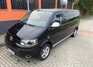 Volkswagen Caravelle 27