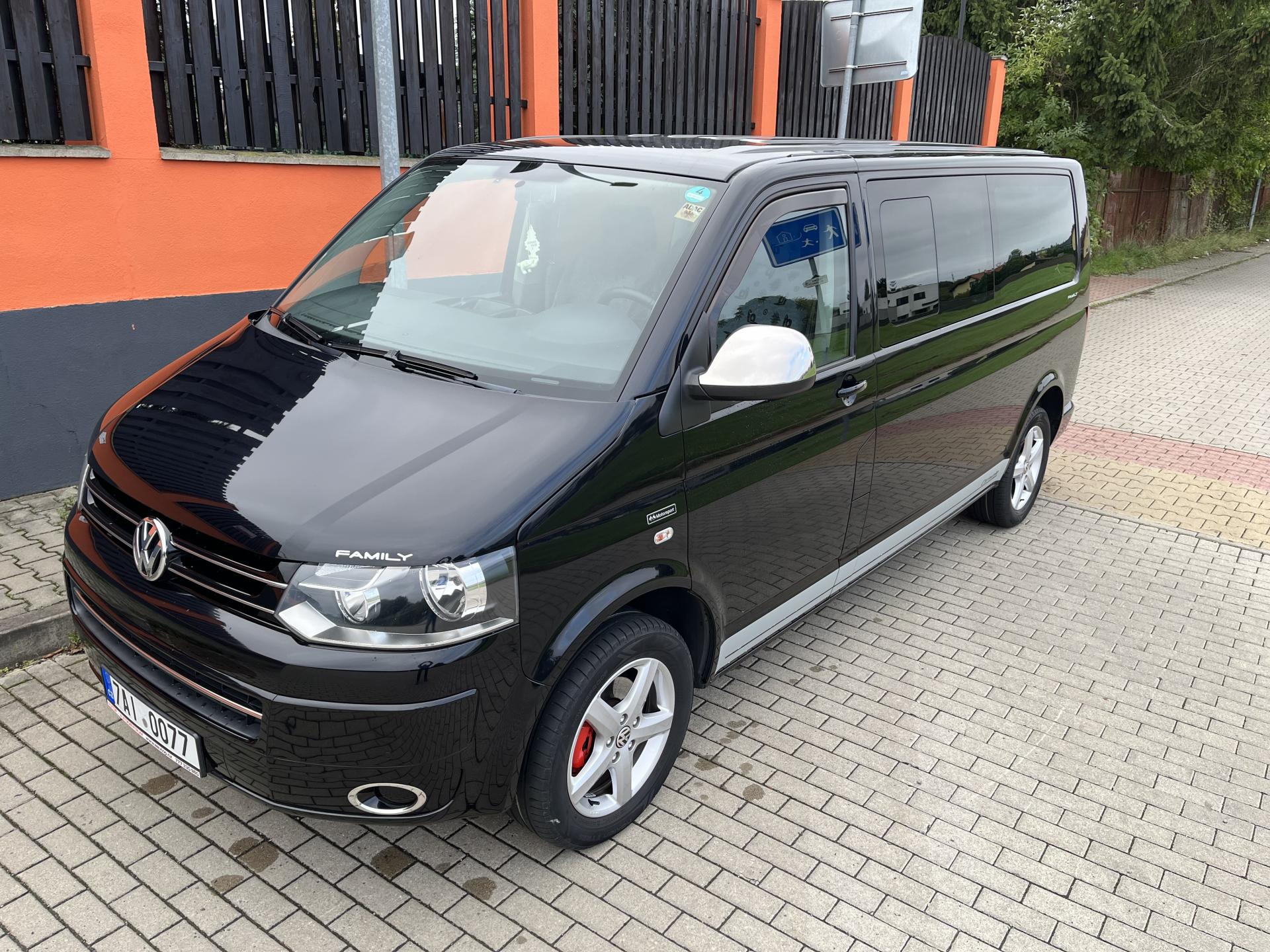 Volkswagen Caravelle