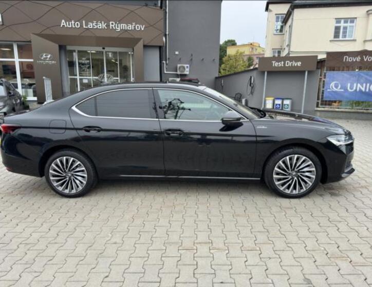 Škoda Superb 7