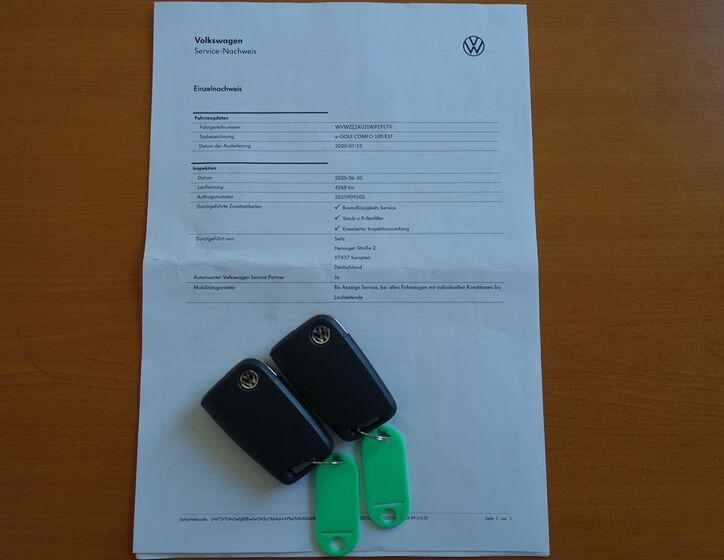 Volkswagen Golf 39