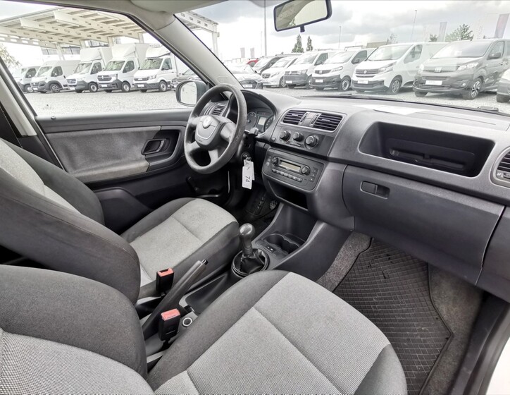 Škoda Fabia 8