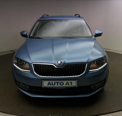 Škoda Octavia 33