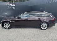 Jaguar XF 5
