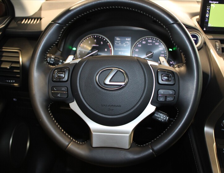 Lexus NX 300h 14