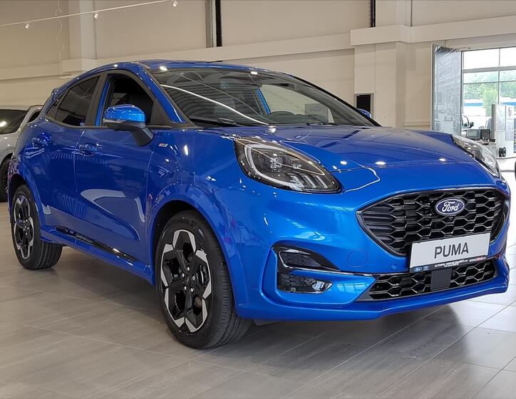 Ford Puma 3