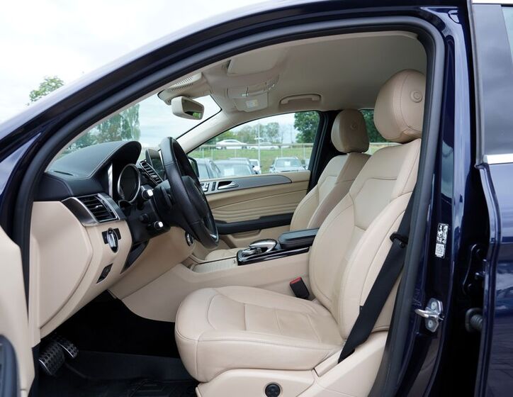Mercedes-Benz GLE 22