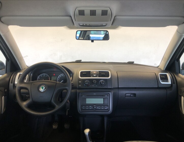 Škoda Fabia 14