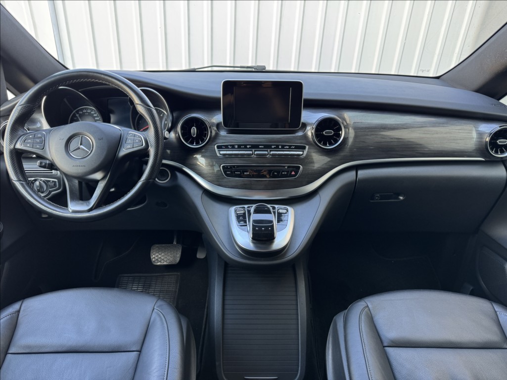 Mercedes-Benz Třídy V