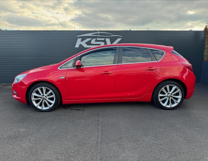 Opel Astra 10
