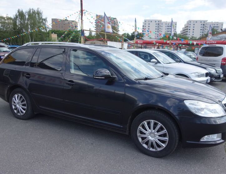 Škoda Octavia 4