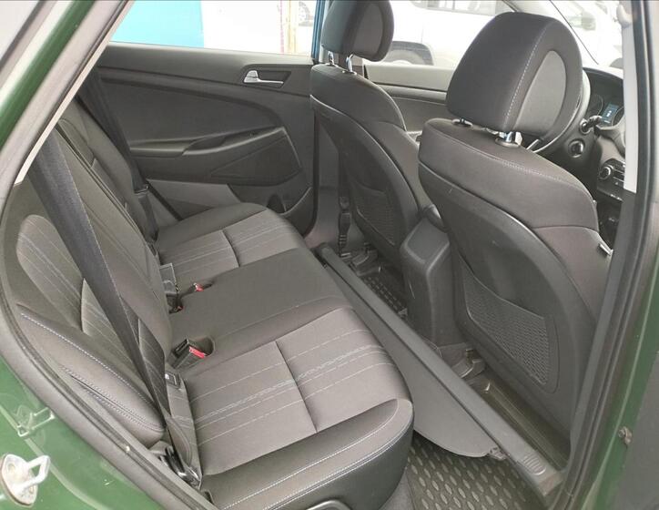 Hyundai Tucson 9