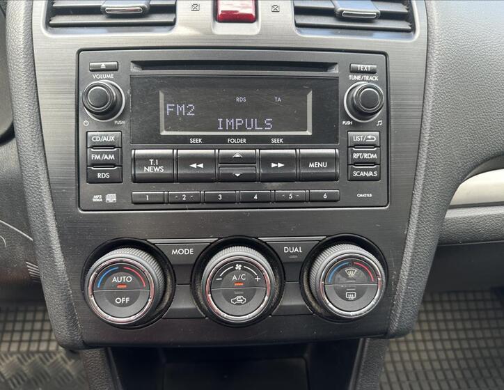 Subaru Impreza 17