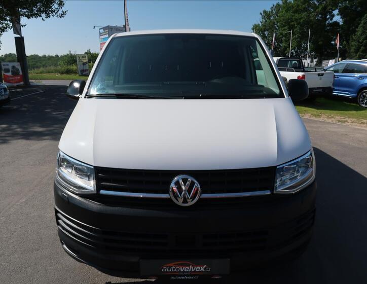 Volkswagen Transporter 7