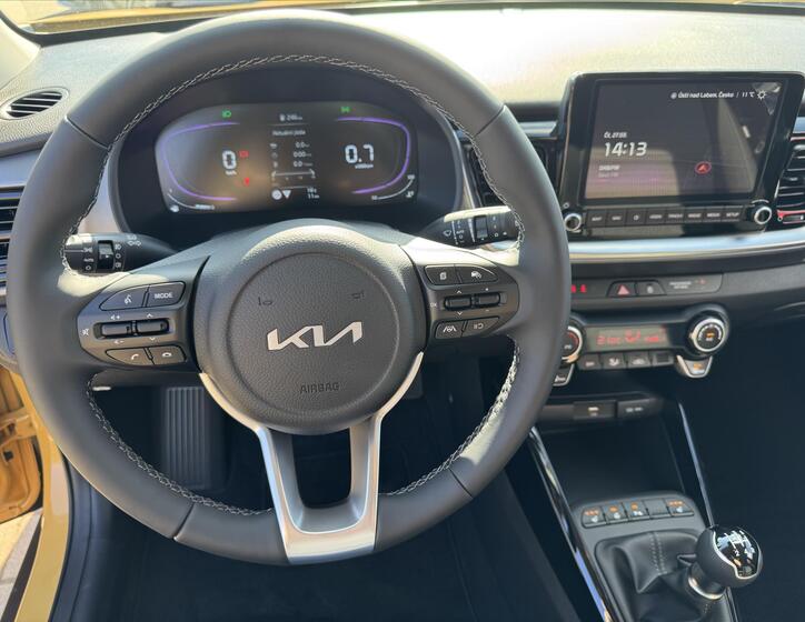 KIA Stonic 15