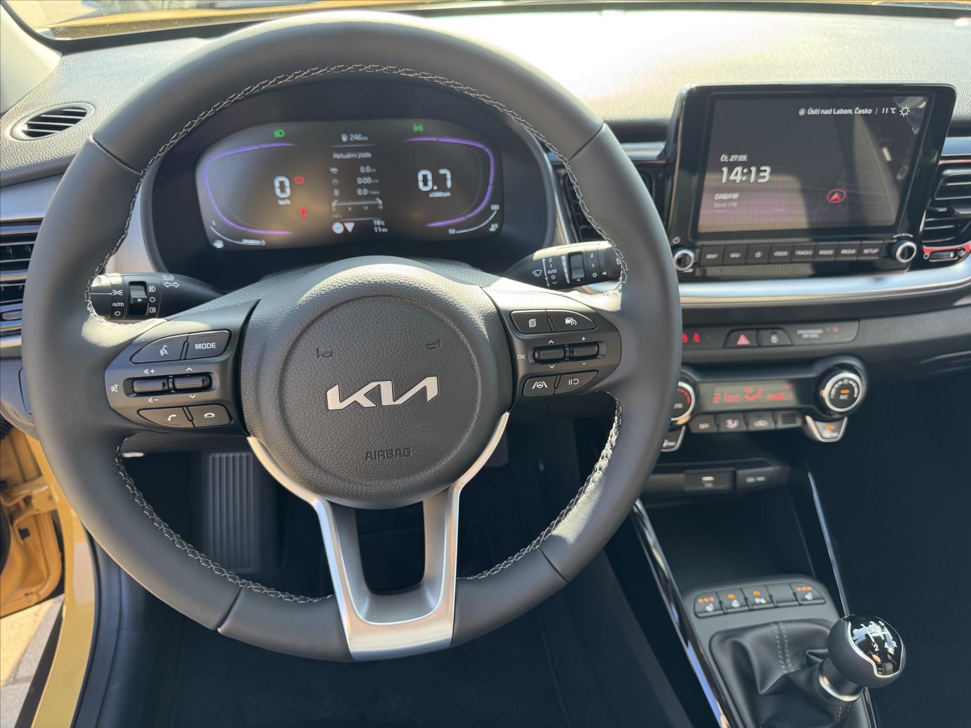 KIA Stonic