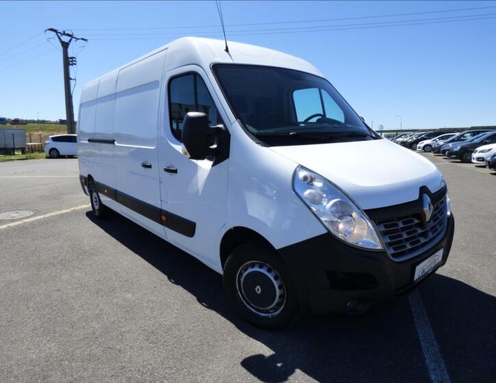 Renault Master 1