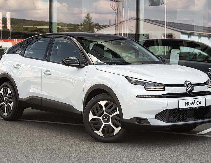 Citroën C4 3