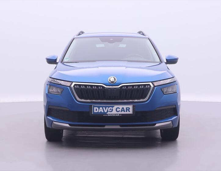 Škoda Kamiq 2