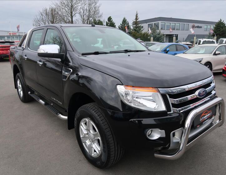 Ford Ranger 2