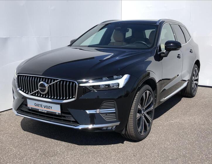Volvo XC60 1
