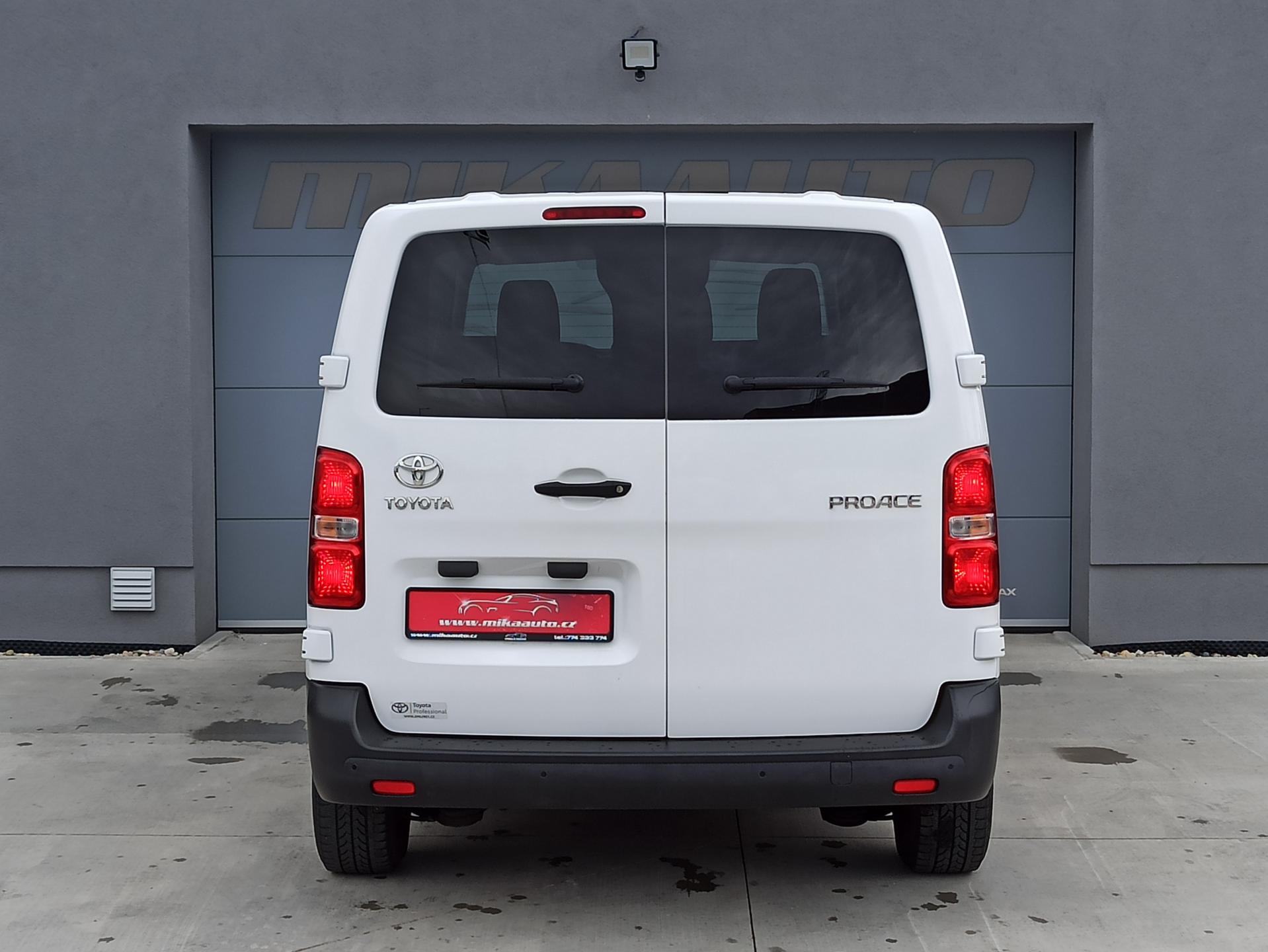 Toyota ProAce