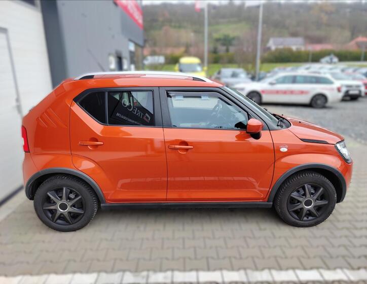 Suzuki Ignis 8