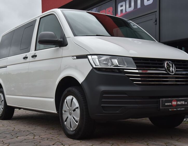 Volkswagen Transporter 4