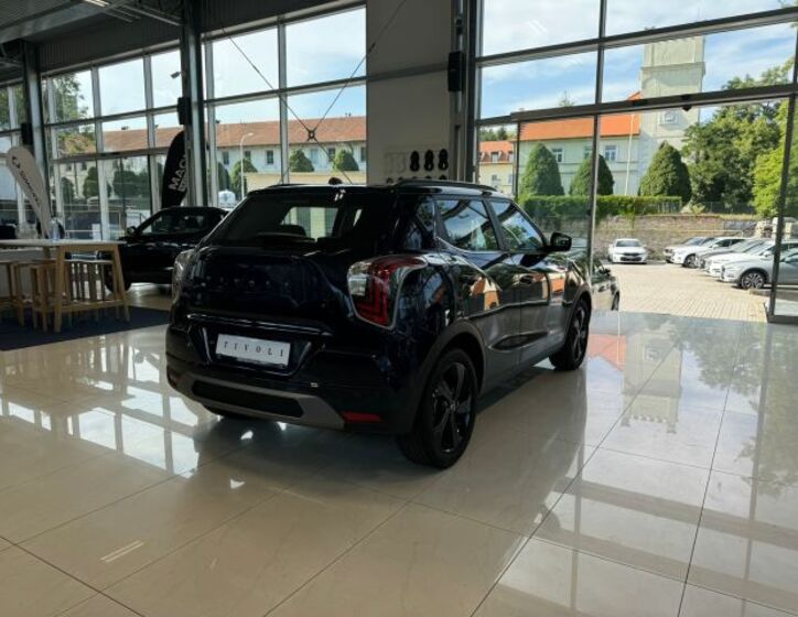 SsangYong Tivoli 7
