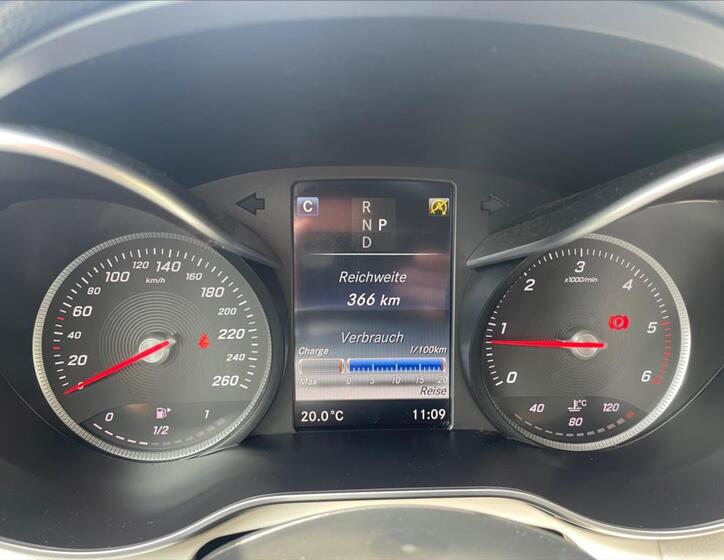 Mercedes-Benz Třídy C 23