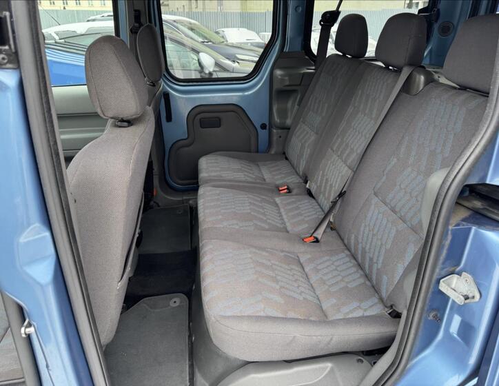 Ford Tourneo Connect 25