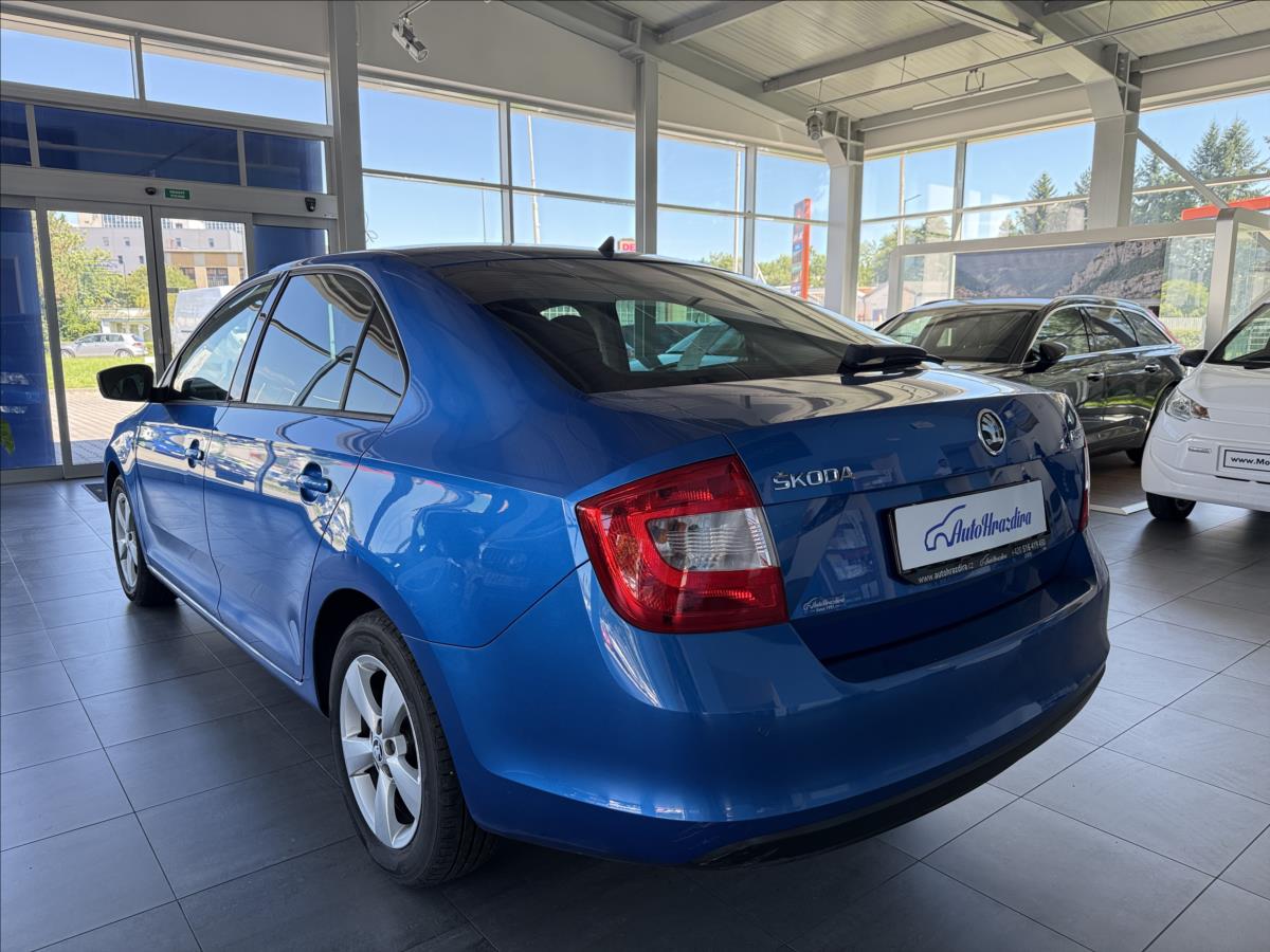 Škoda Rapid