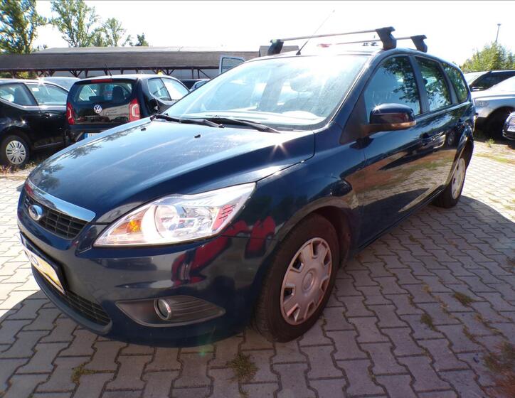 Ford Focus 2