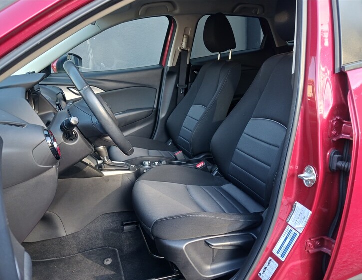 Mazda CX-3 8