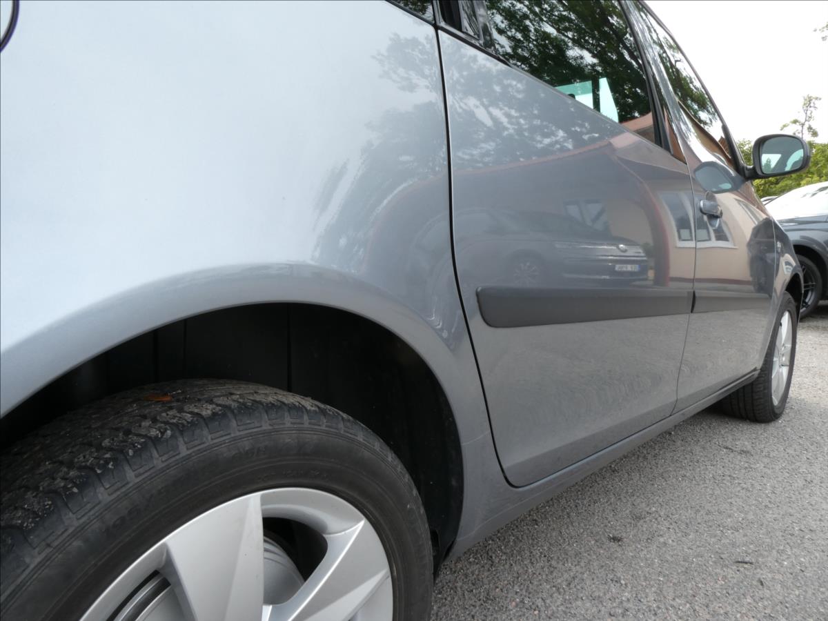 Škoda Roomster