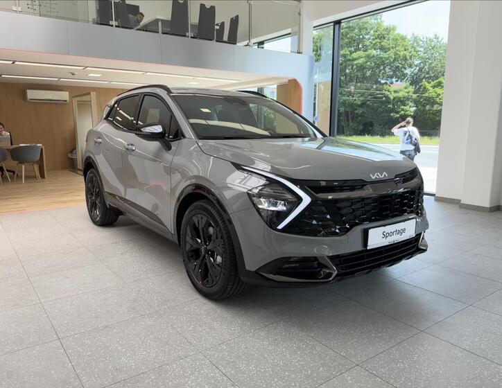 KIA Sportage 3