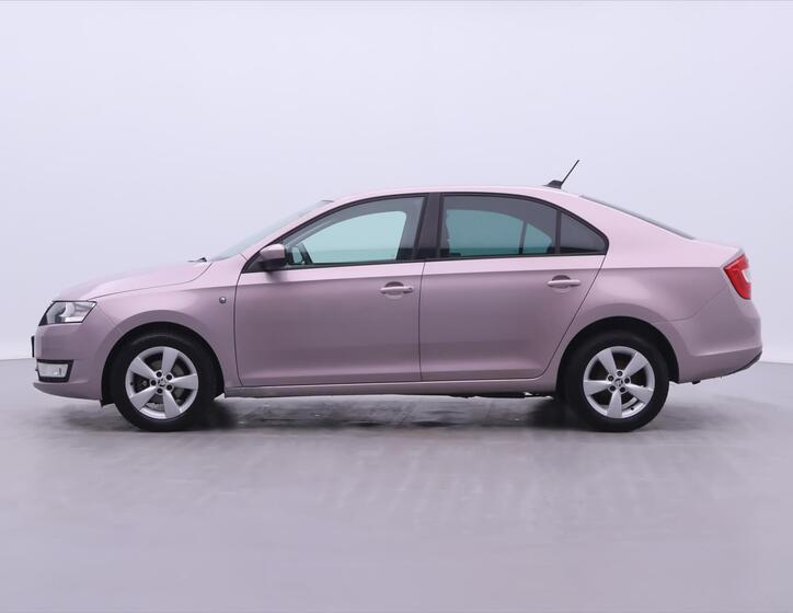Škoda Rapid 4