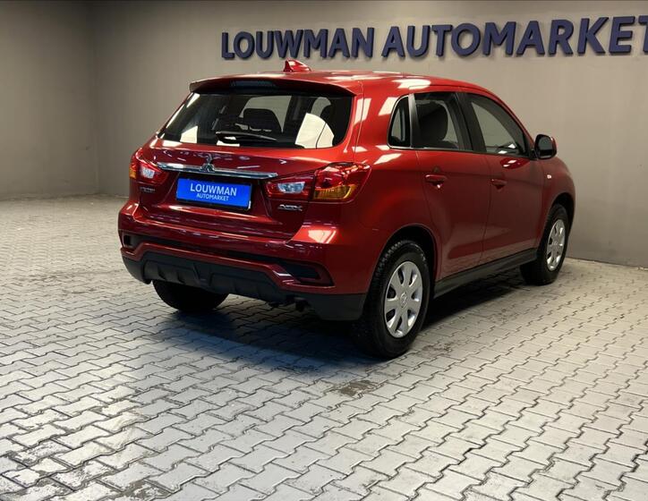 Mitsubishi ASX 2