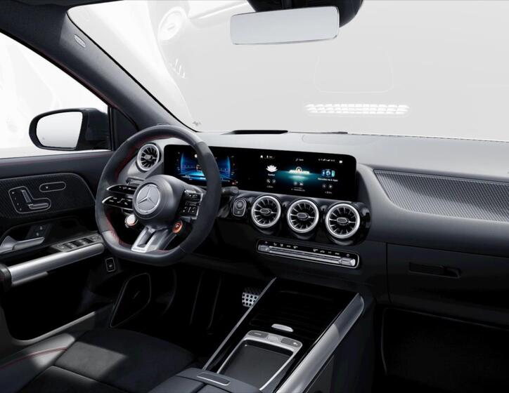 Mercedes-Benz GLA 9