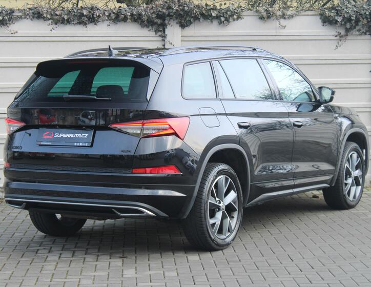 Škoda Kodiaq 6