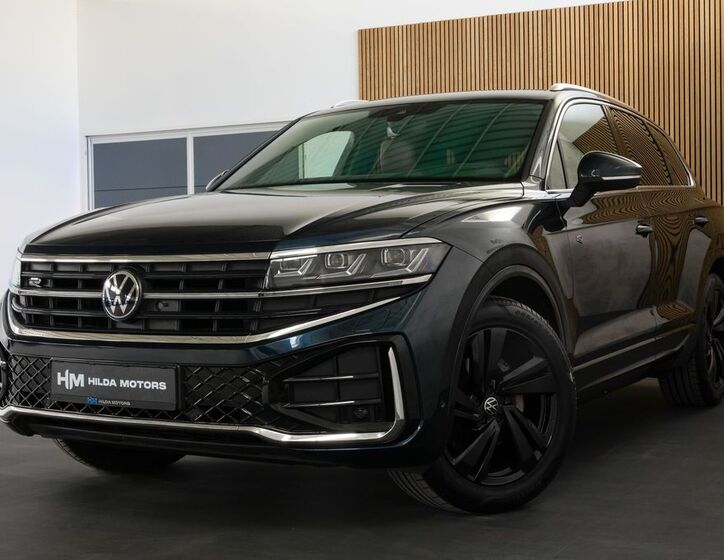 Volkswagen Touareg 3