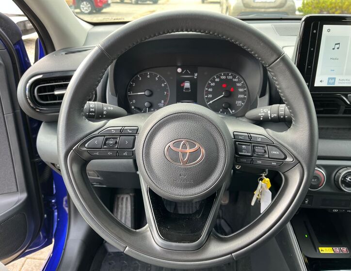 Toyota Yaris 19