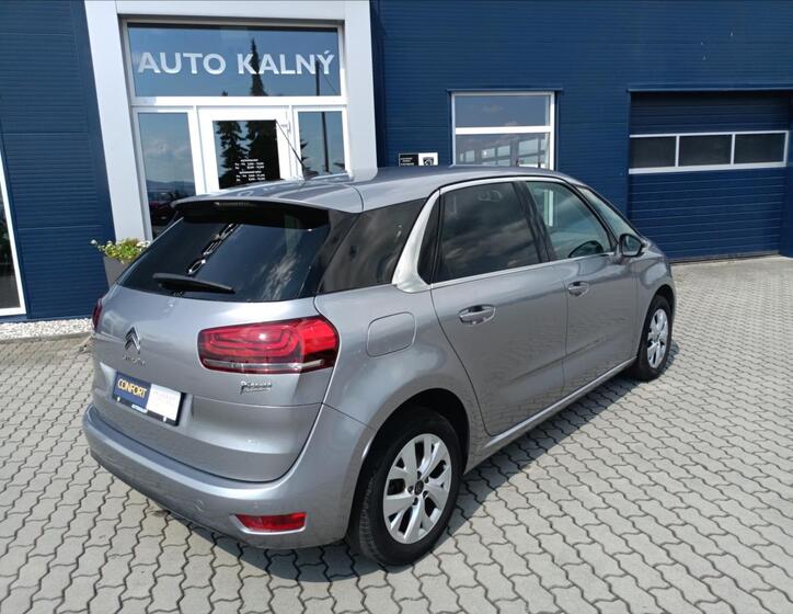 Citroën C4 Picasso 4