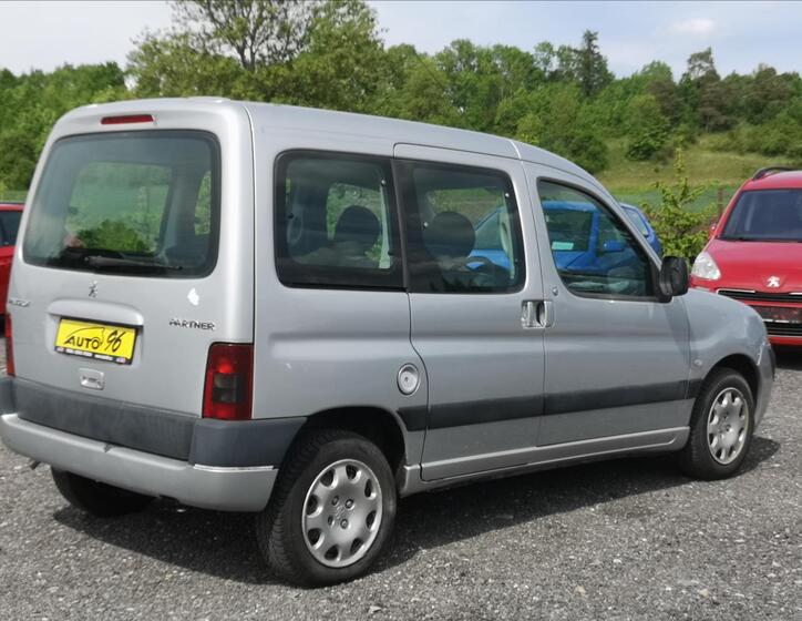 Peugeot Partner 42