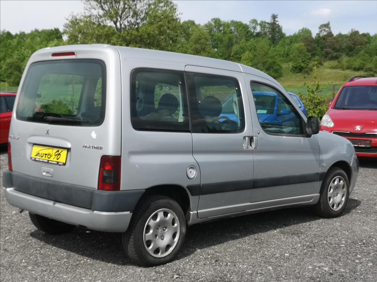 Peugeot Partner