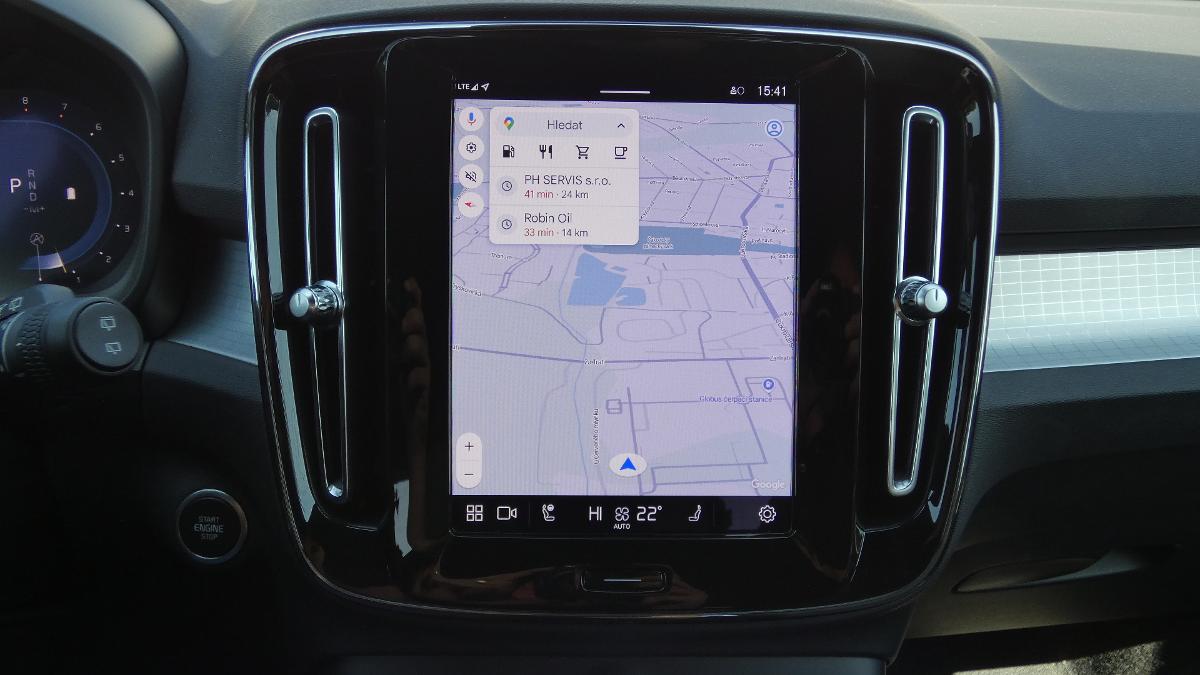 Volvo XC40