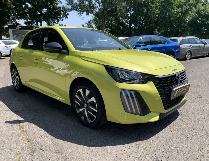 Peugeot 208 3