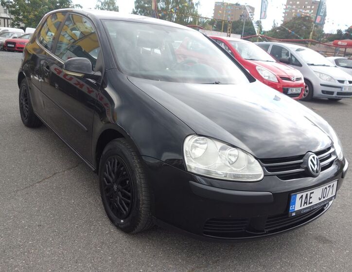Volkswagen Golf 5